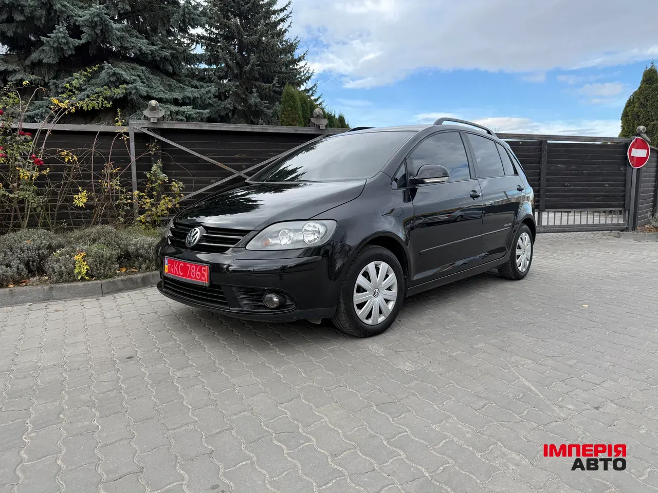 Volkswagen Golf Plus - фото 2