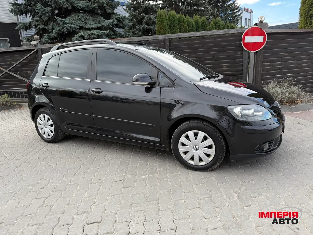 Volkswagen Golf Plus - фото 39