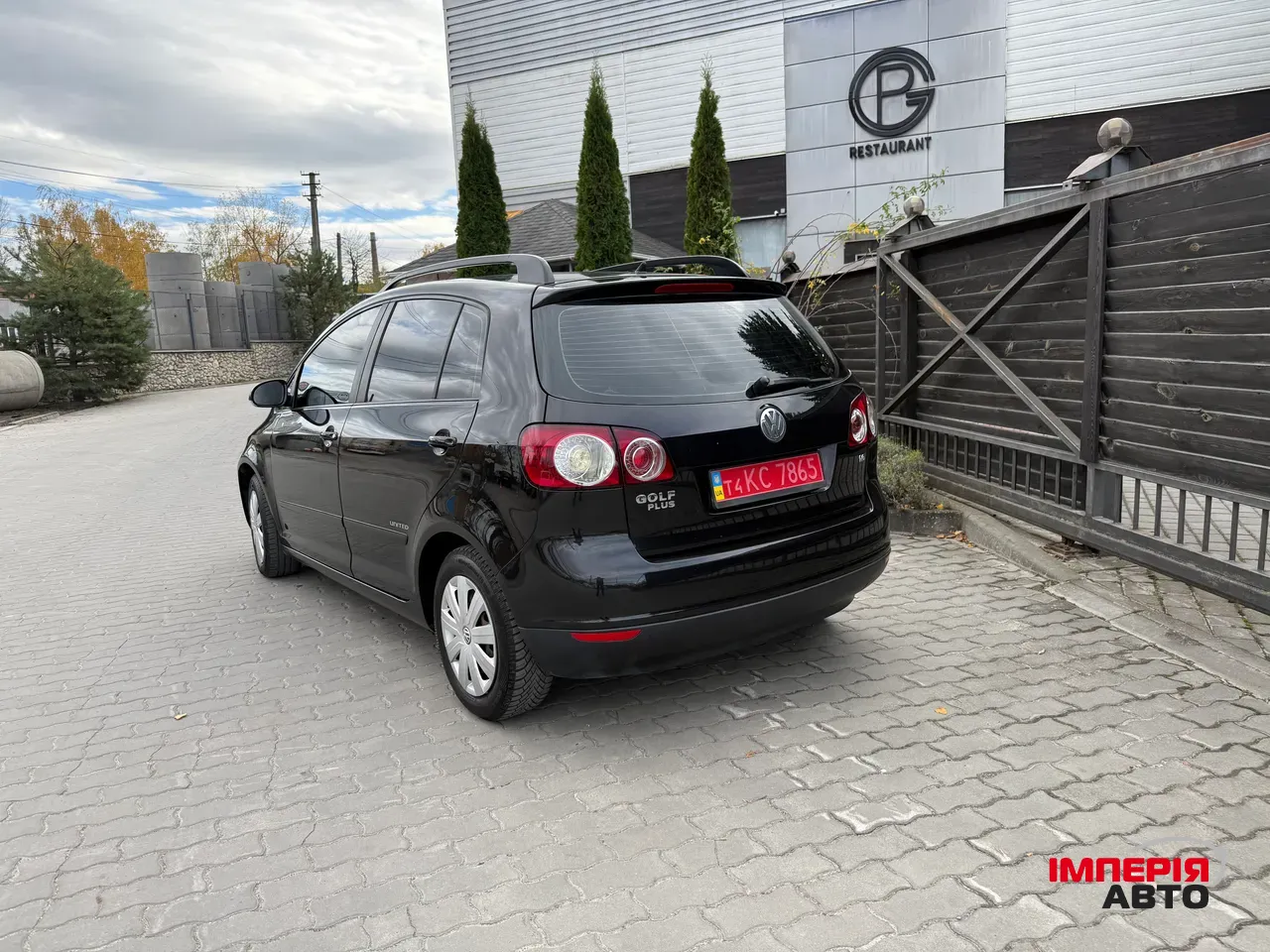 Volkswagen Golf Plus - фото 14