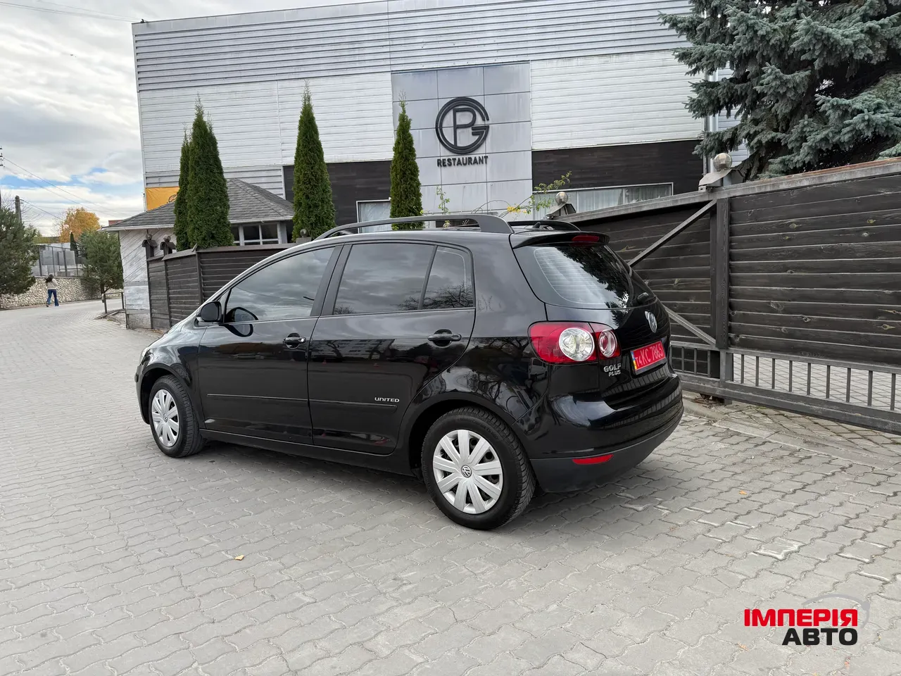 Volkswagen Golf Plus - фото 11