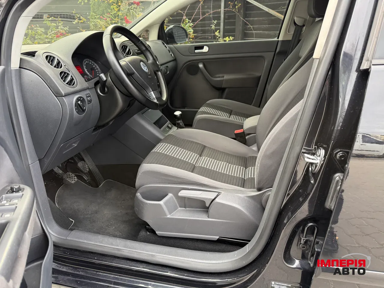 Volkswagen Golf Plus - фото 27