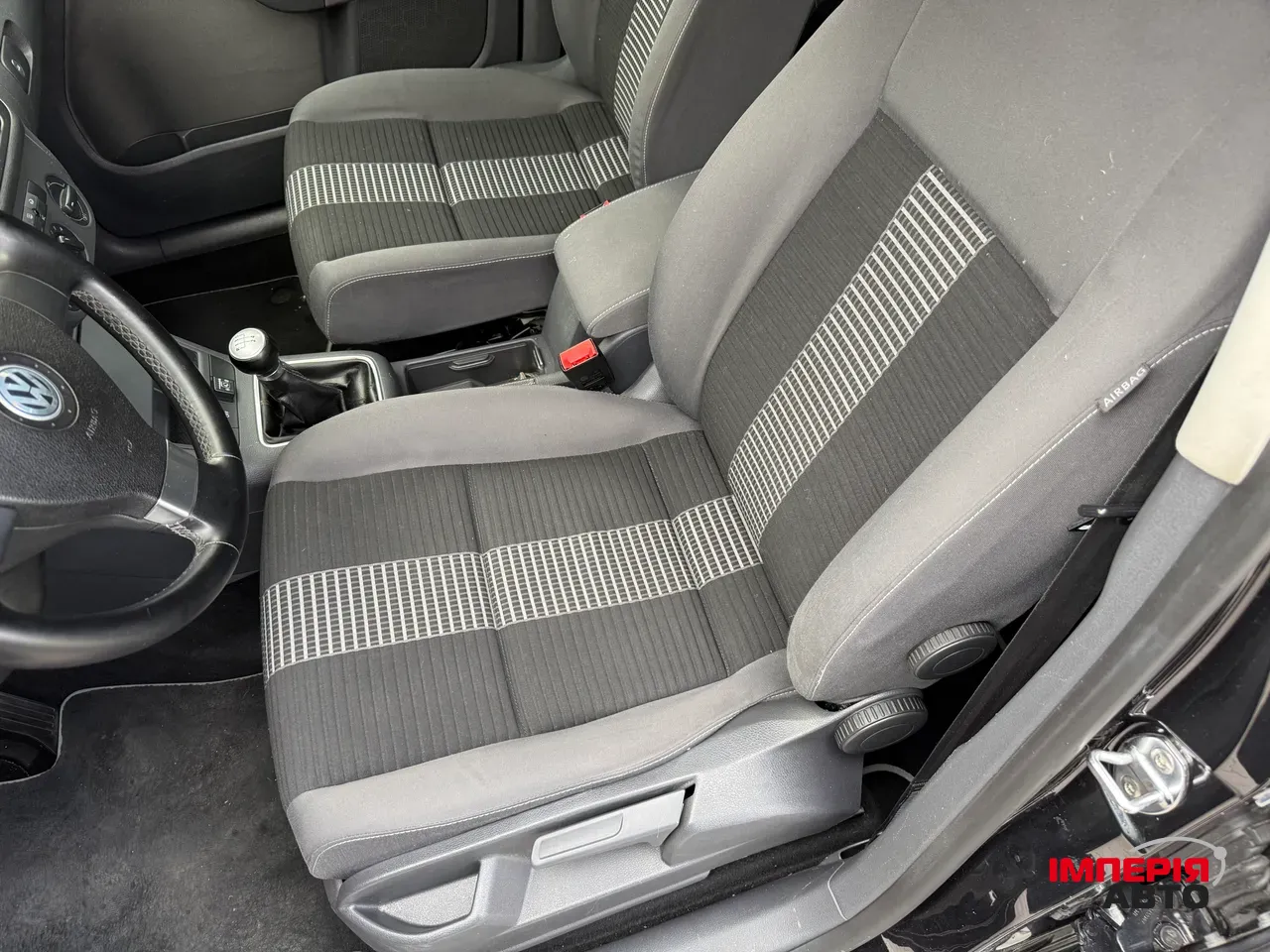 Volkswagen Golf Plus - фото 26