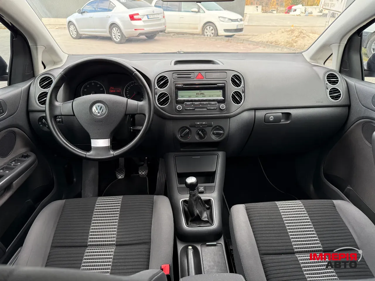 Volkswagen Golf Plus - фото 50