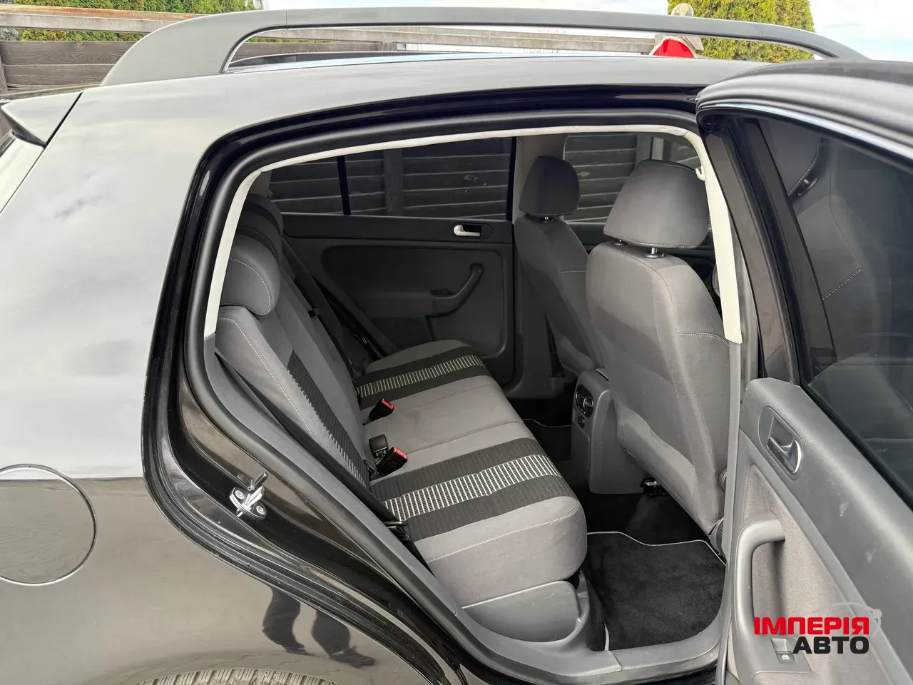 Volkswagen Golf Plus - фото 43