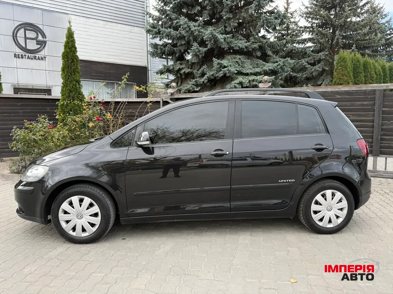 Volkswagen Golf Plus - фото 12