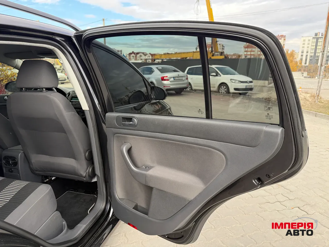 Volkswagen Golf Plus - фото 45