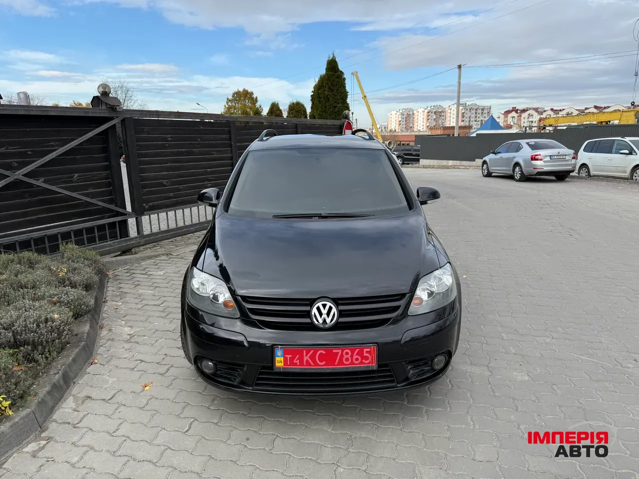 Volkswagen Golf Plus - фото 24