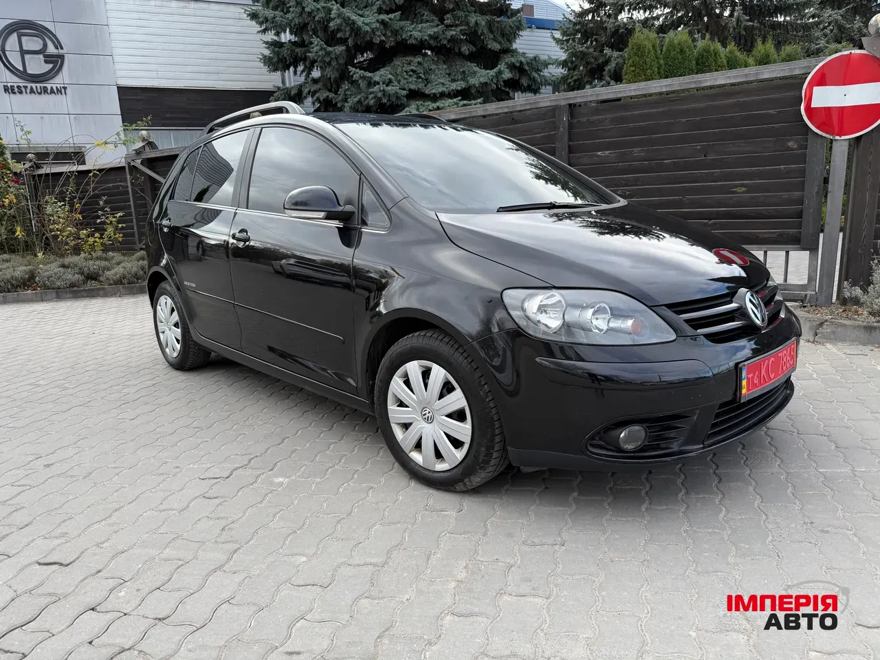 Volkswagen Golf Plus - фото 36