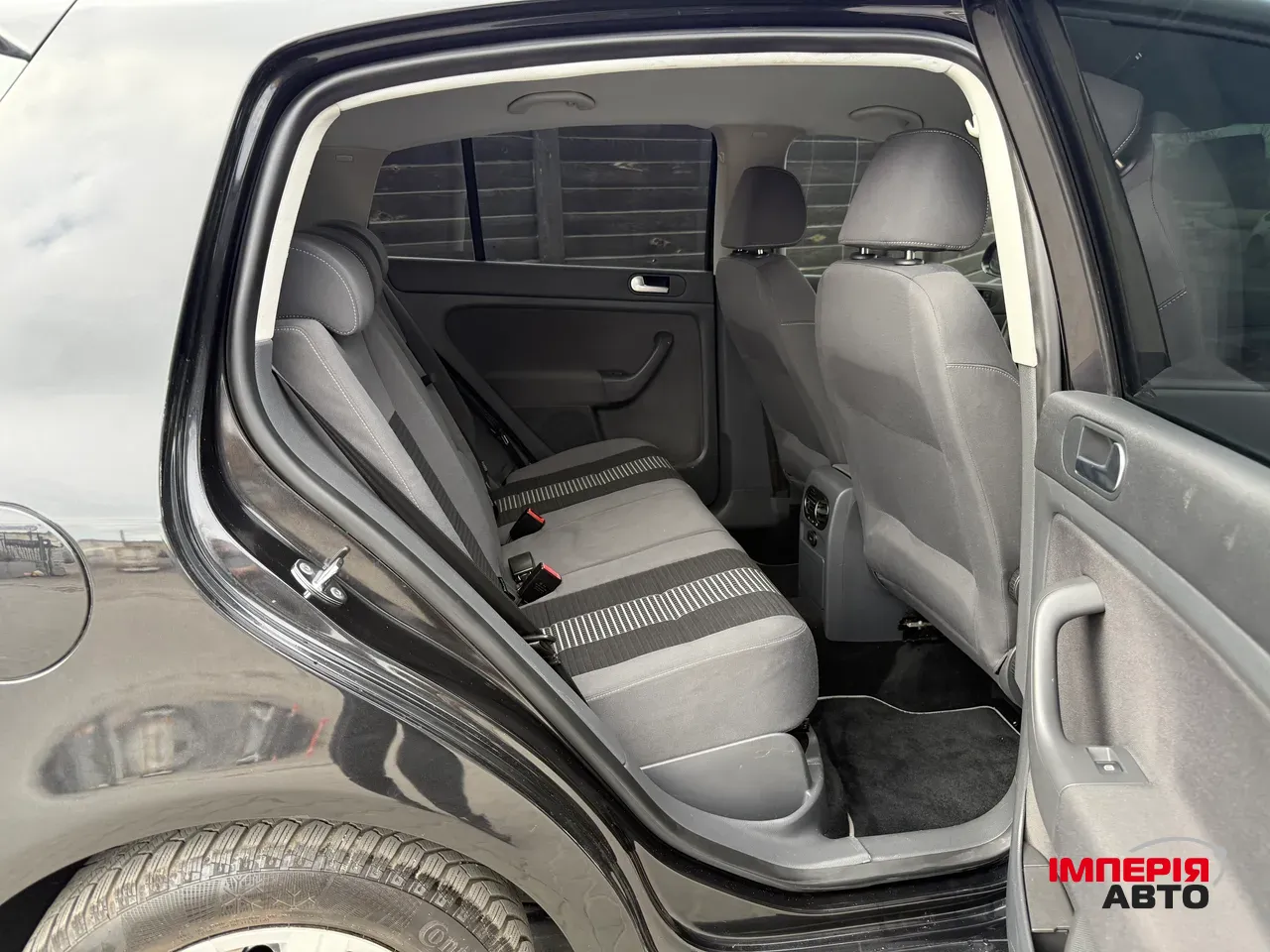 Volkswagen Golf Plus - фото 44