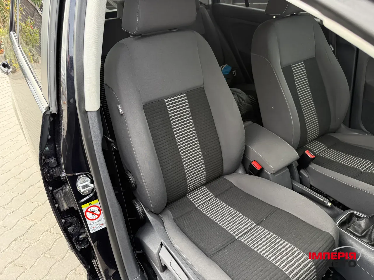 Volkswagen Golf Plus - фото 51