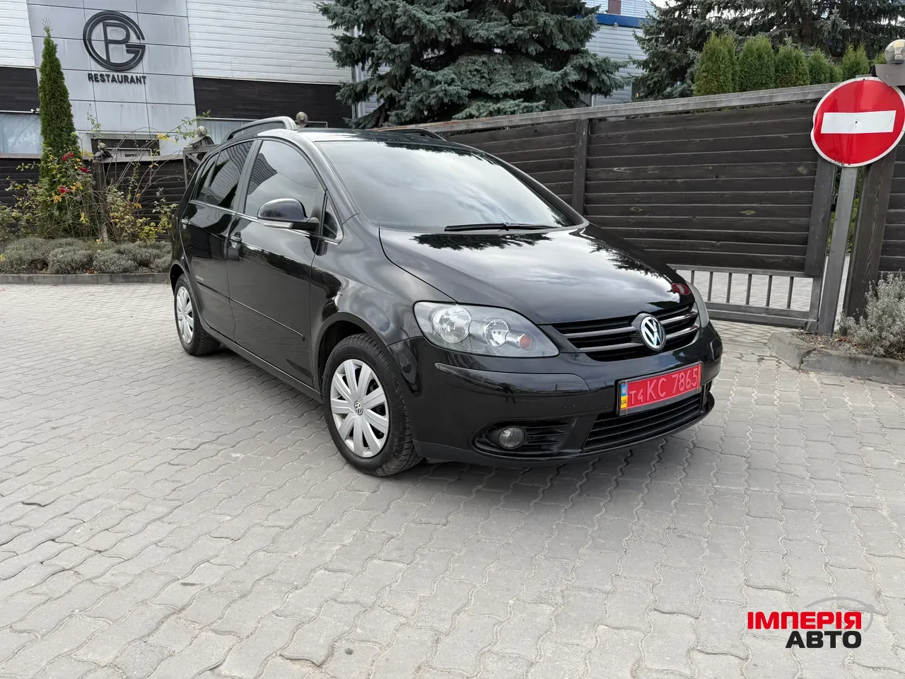 Volkswagen Golf Plus - фото 32