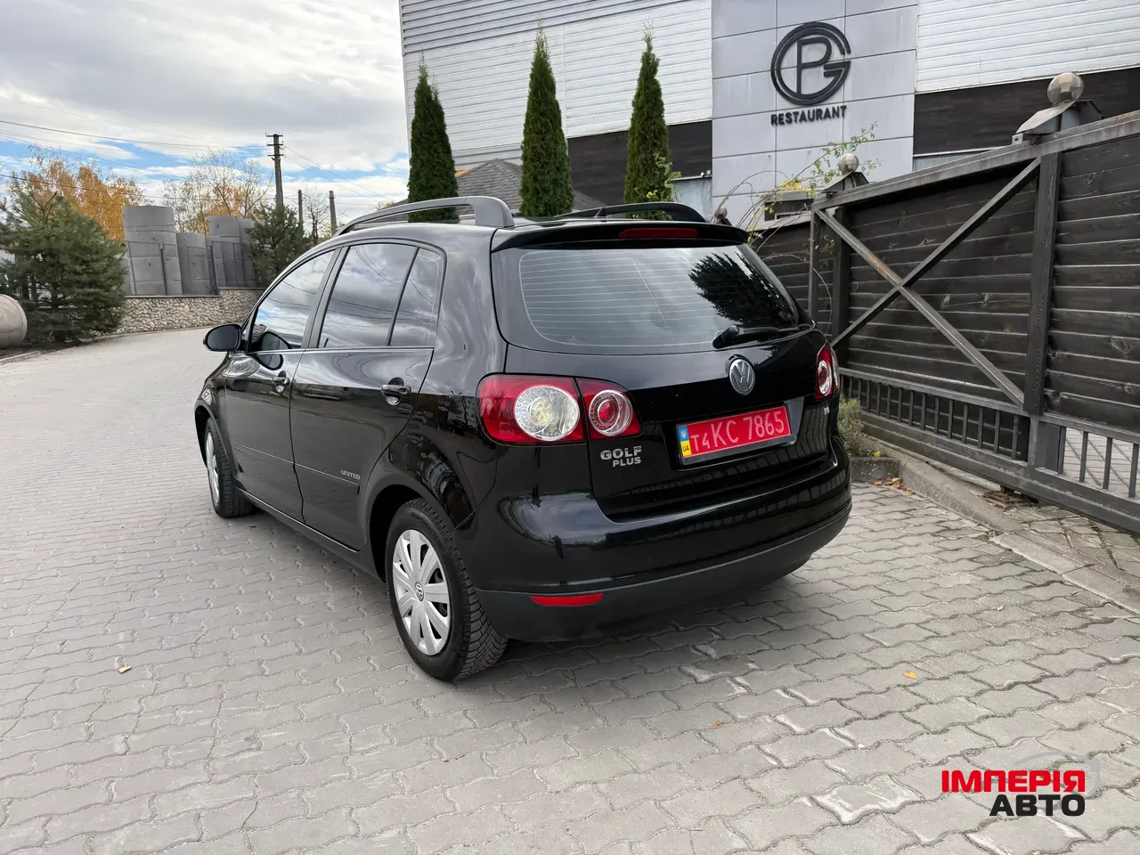 Volkswagen Golf Plus - фото 18
