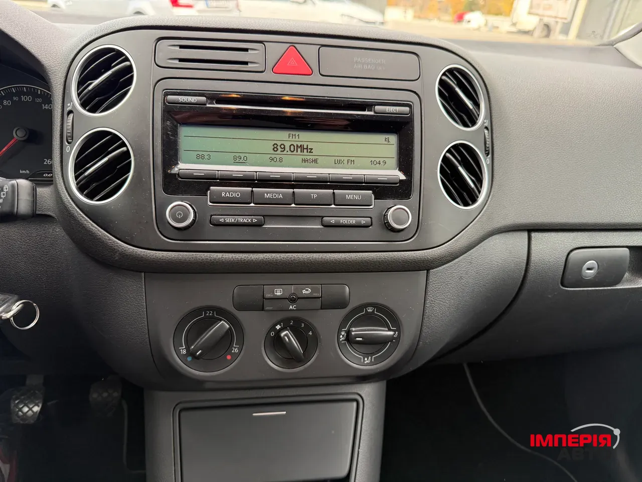 Volkswagen Golf Plus - фото 52