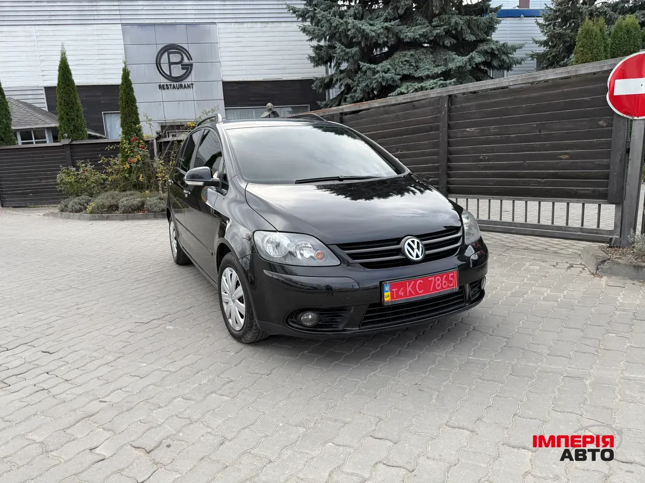 Volkswagen Golf Plus - фото 31