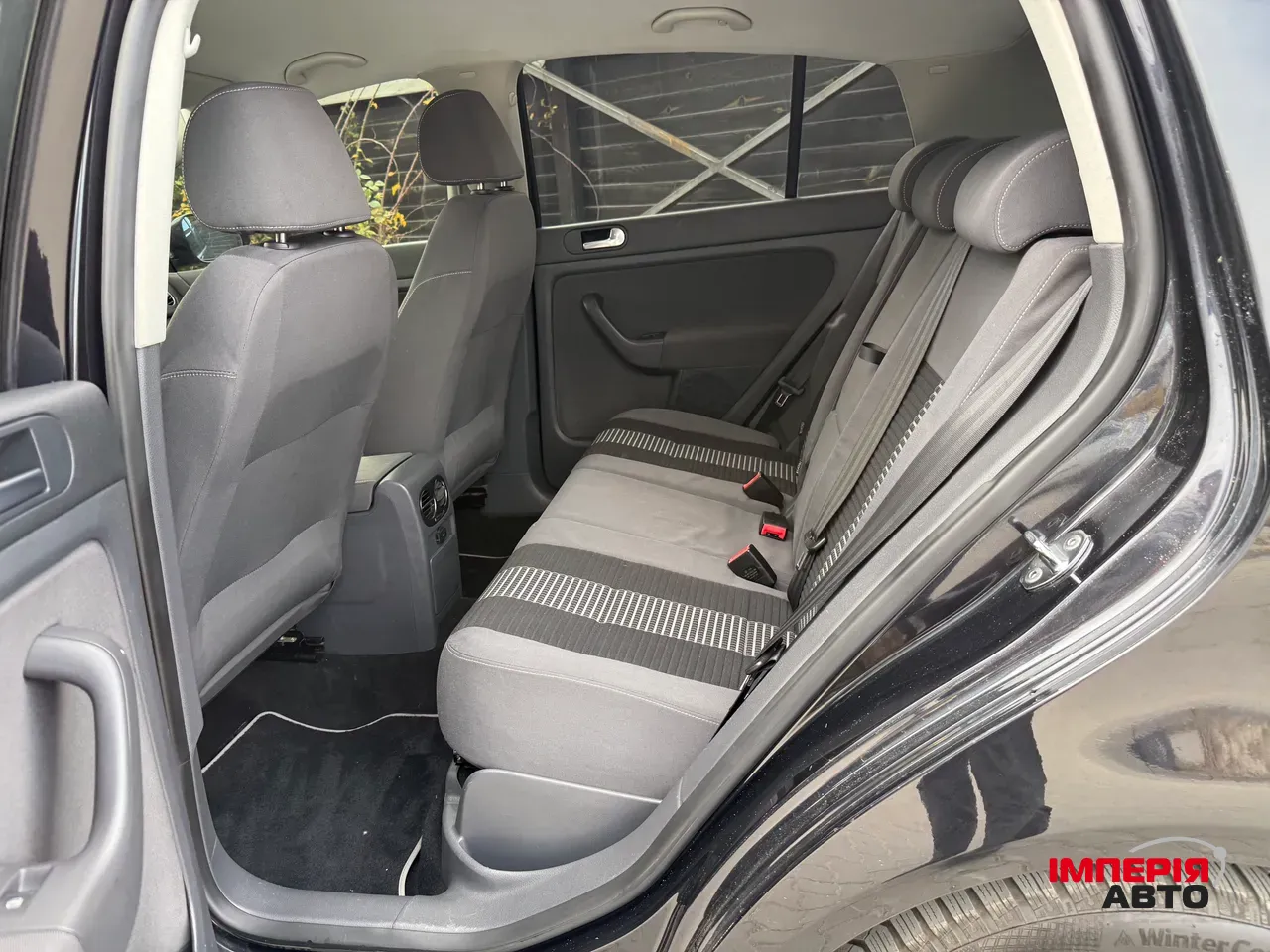 Volkswagen Golf Plus - фото 25