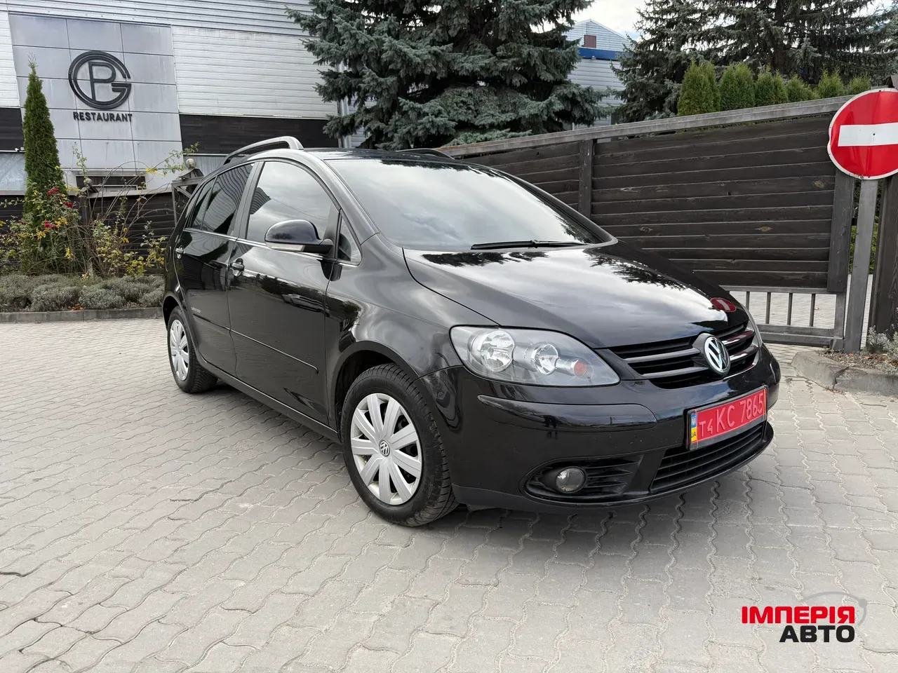 Volkswagen Golf Plus - фото 35