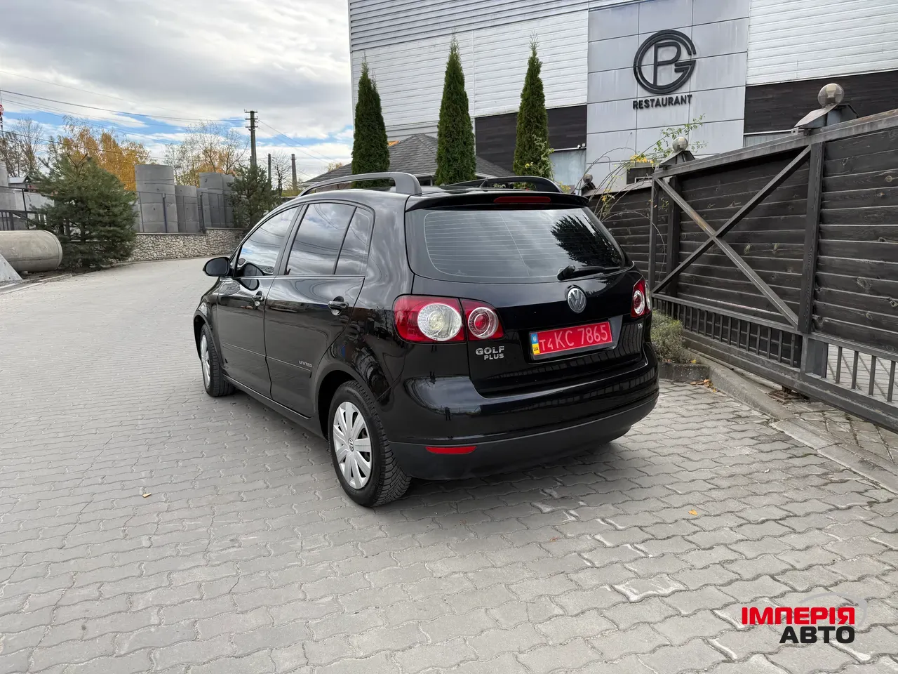 Volkswagen Golf Plus - фото 13