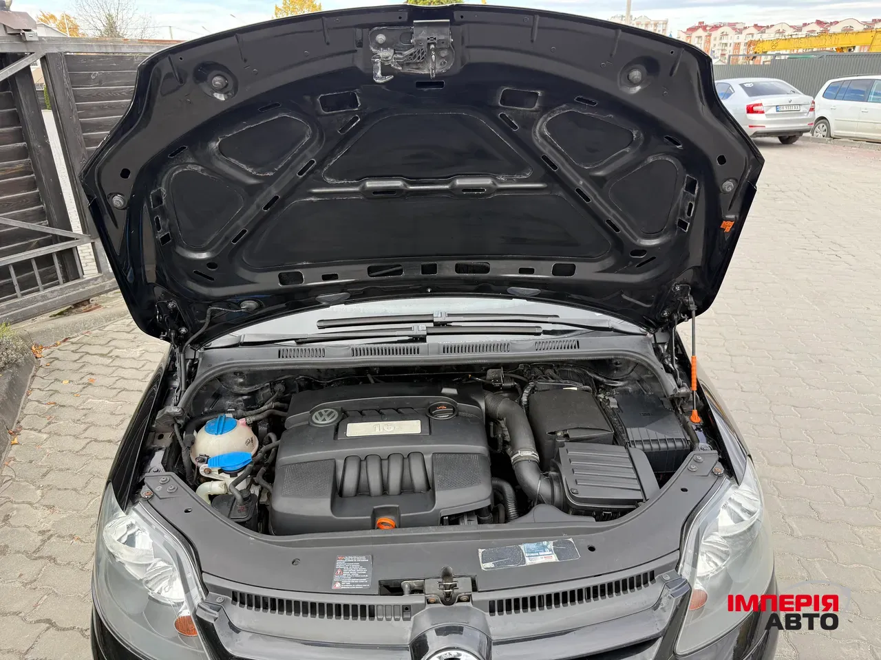 Volkswagen Golf Plus - фото 33