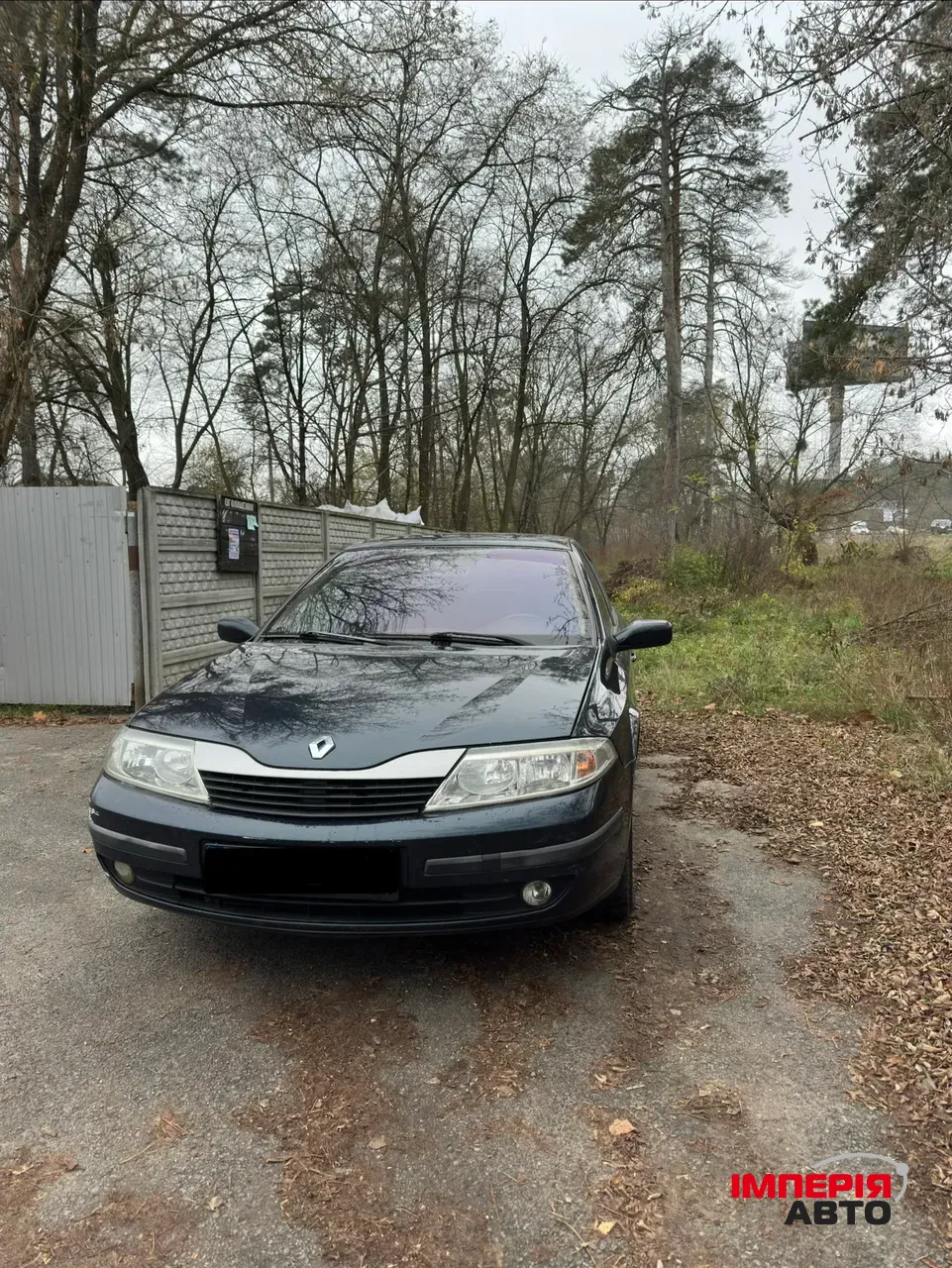 Renault Laguna - фото 1