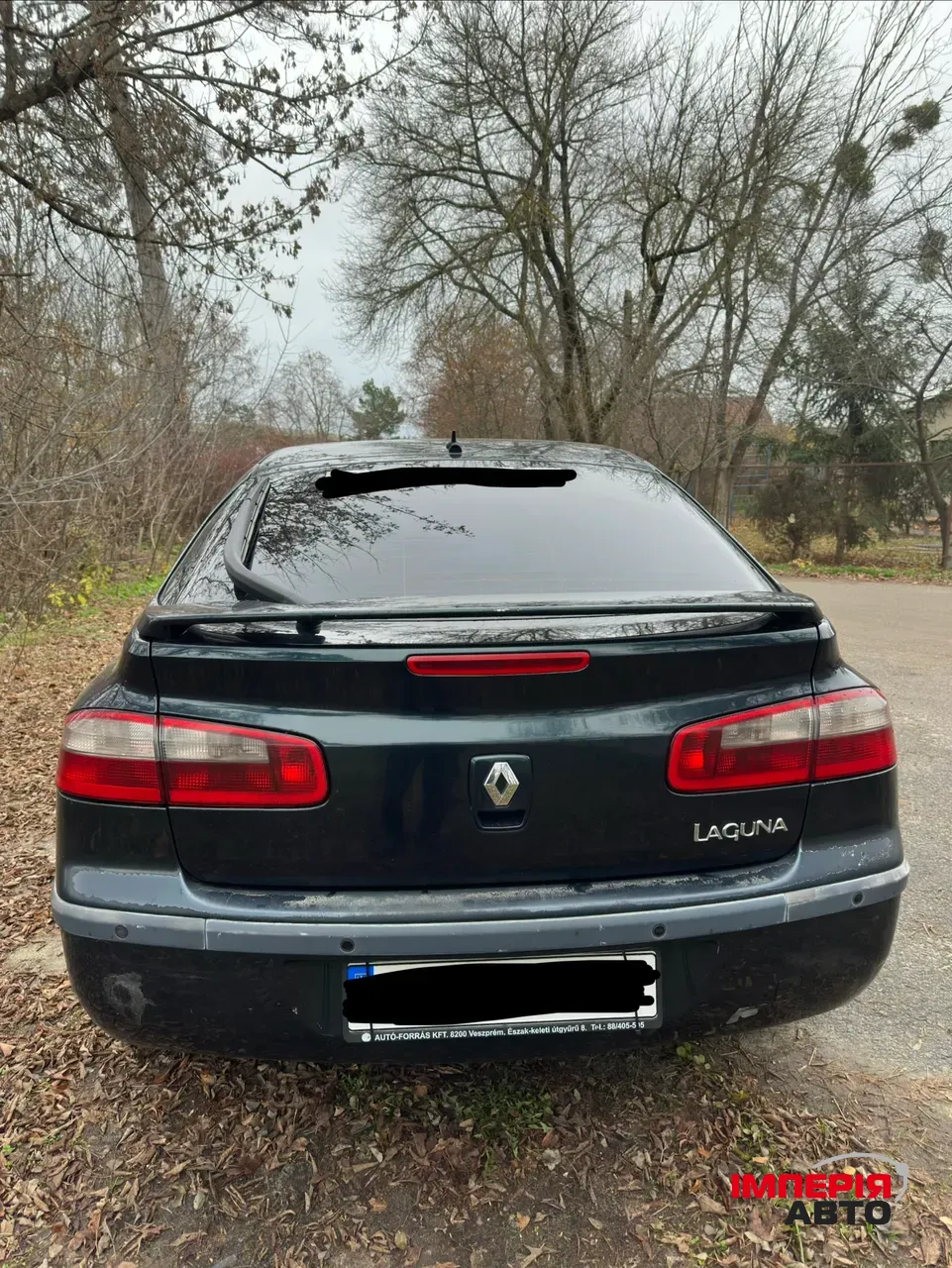 Renault Laguna - фото 3