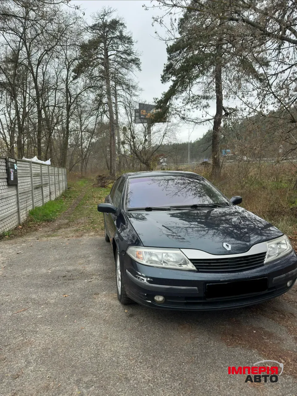 Renault Laguna - фото 2