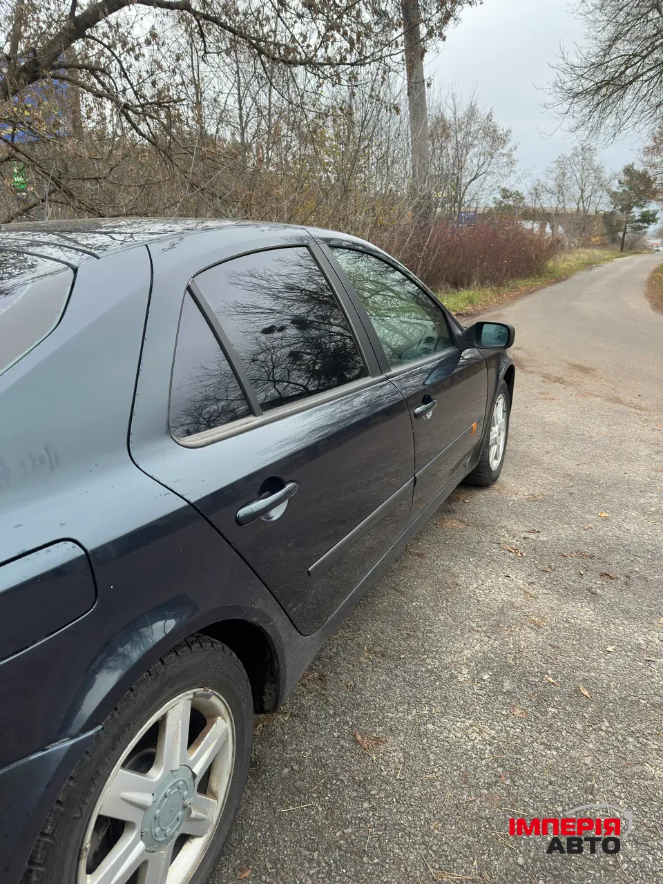 Renault Laguna - фото 4