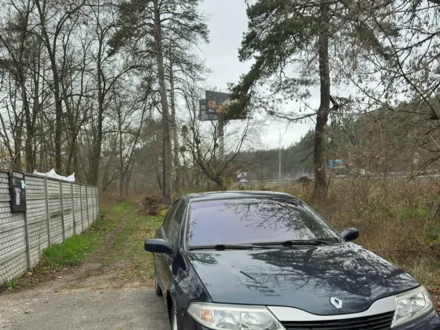Renault Laguna - фото 2