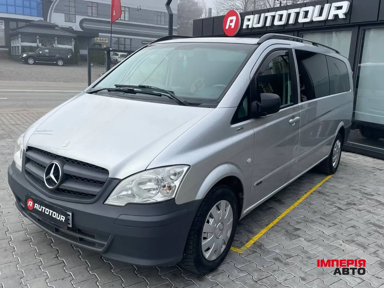 Mercedes-Benz Vito - фото 2