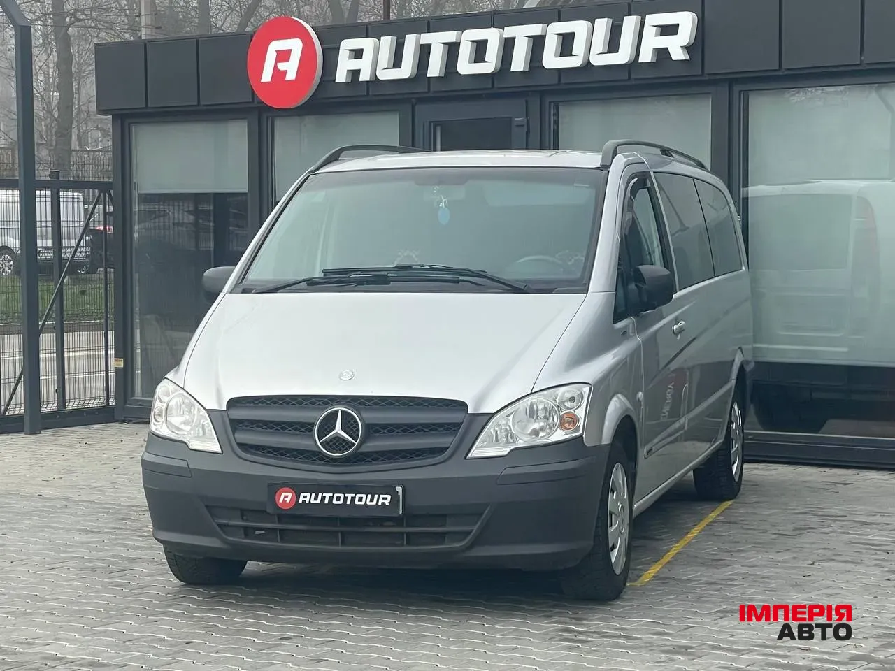Mercedes-Benz Vito - фото 1
