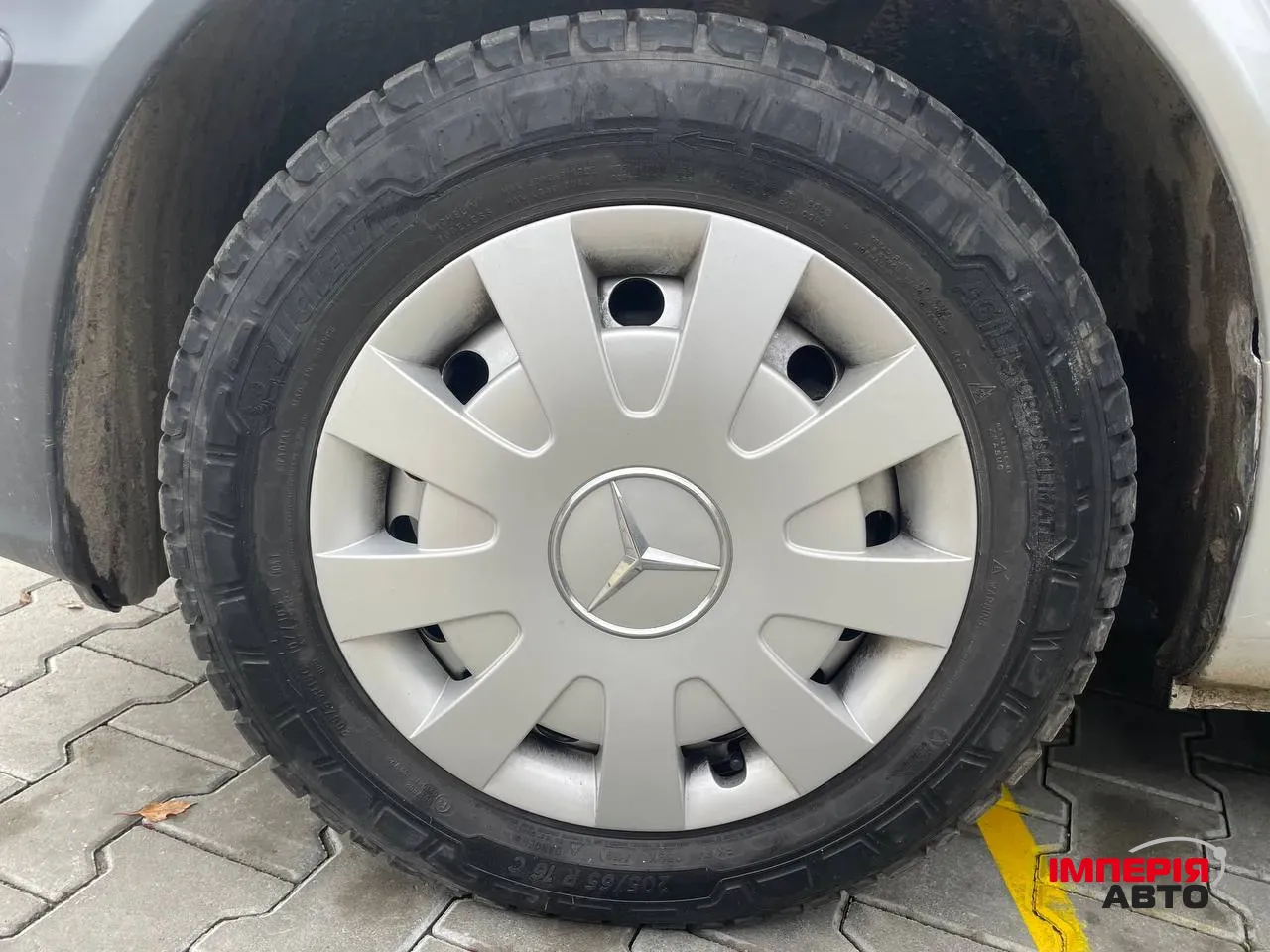 Mercedes-Benz Vito - фото 9