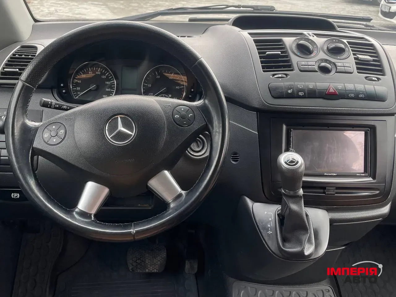 Mercedes-Benz Vito - фото 5