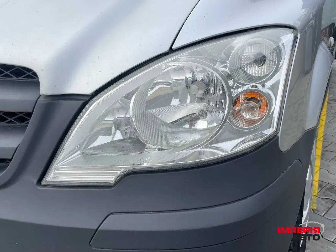 Mercedes-Benz Vito - фото 3