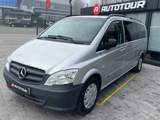 Mercedes-Benz Vito - фото 2