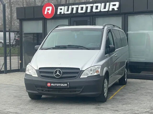 Mercedes-Benz Vito - фото 1