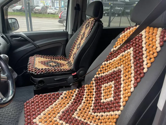 Mercedes-Benz Vito - фото 4