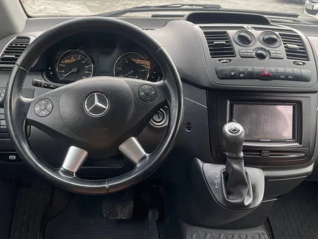 Mercedes-Benz Vito - фото 5