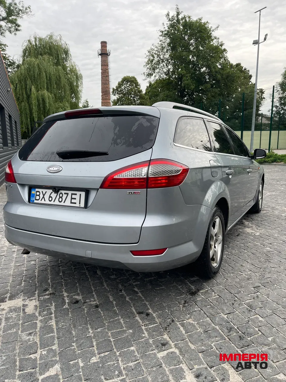 Ford Mondeo - фото 5