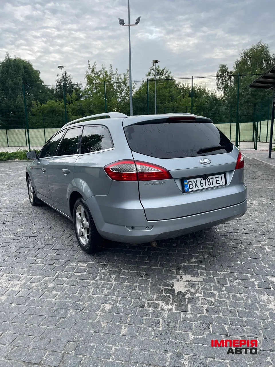 Ford Mondeo - фото 4