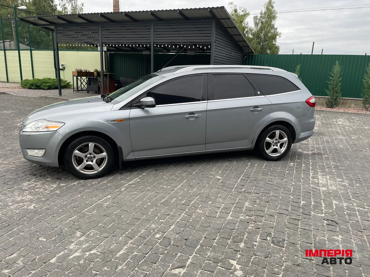 Ford Mondeo - фото 3