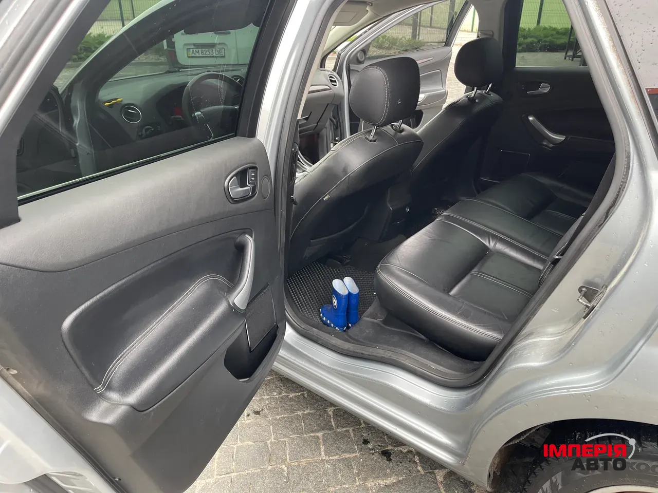 Ford Mondeo - фото 11