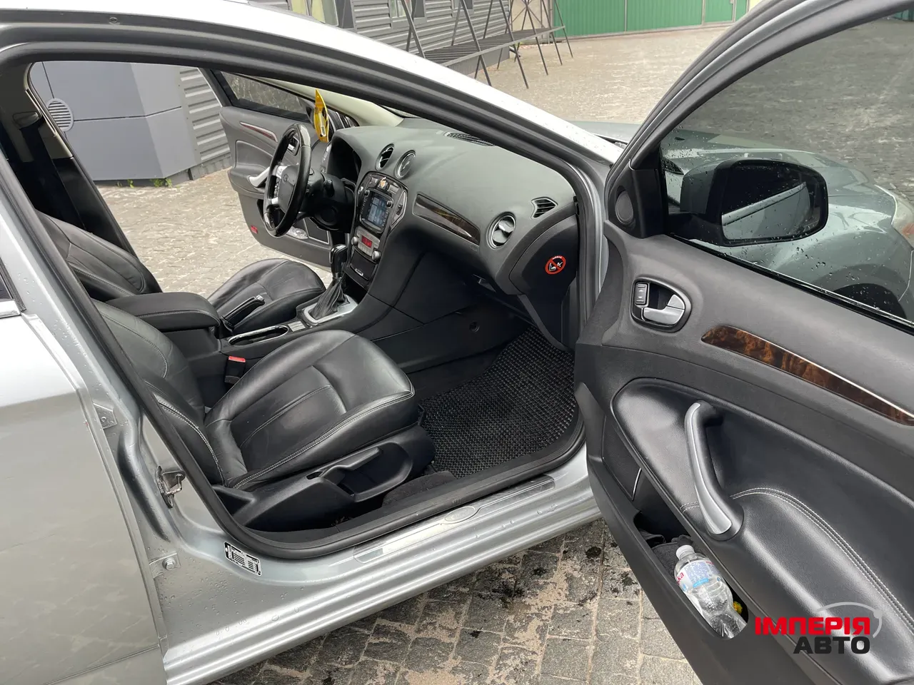 Ford Mondeo - фото 9