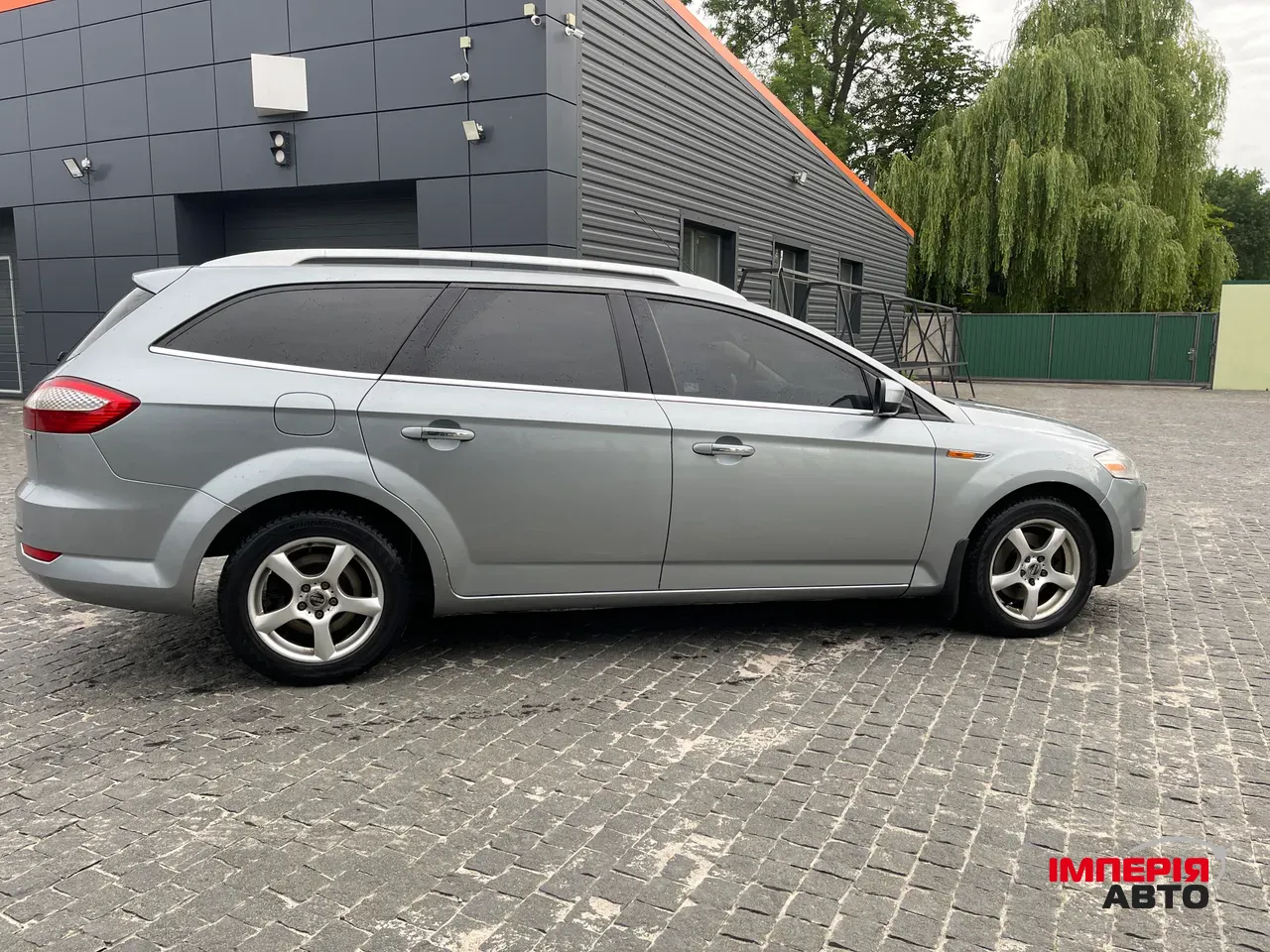 Ford Mondeo - фото 6