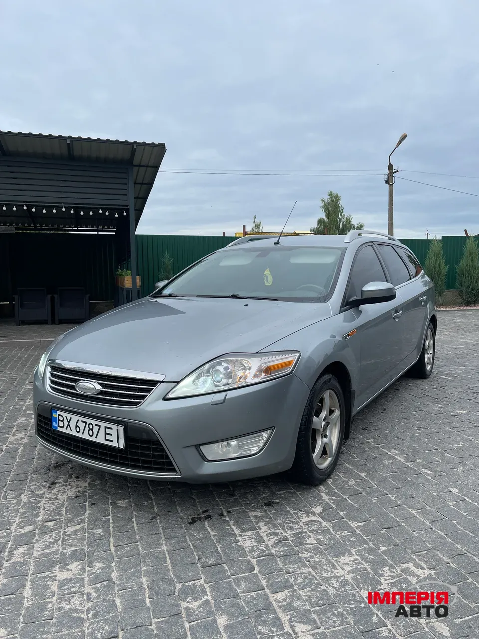 Ford Mondeo - фото 2