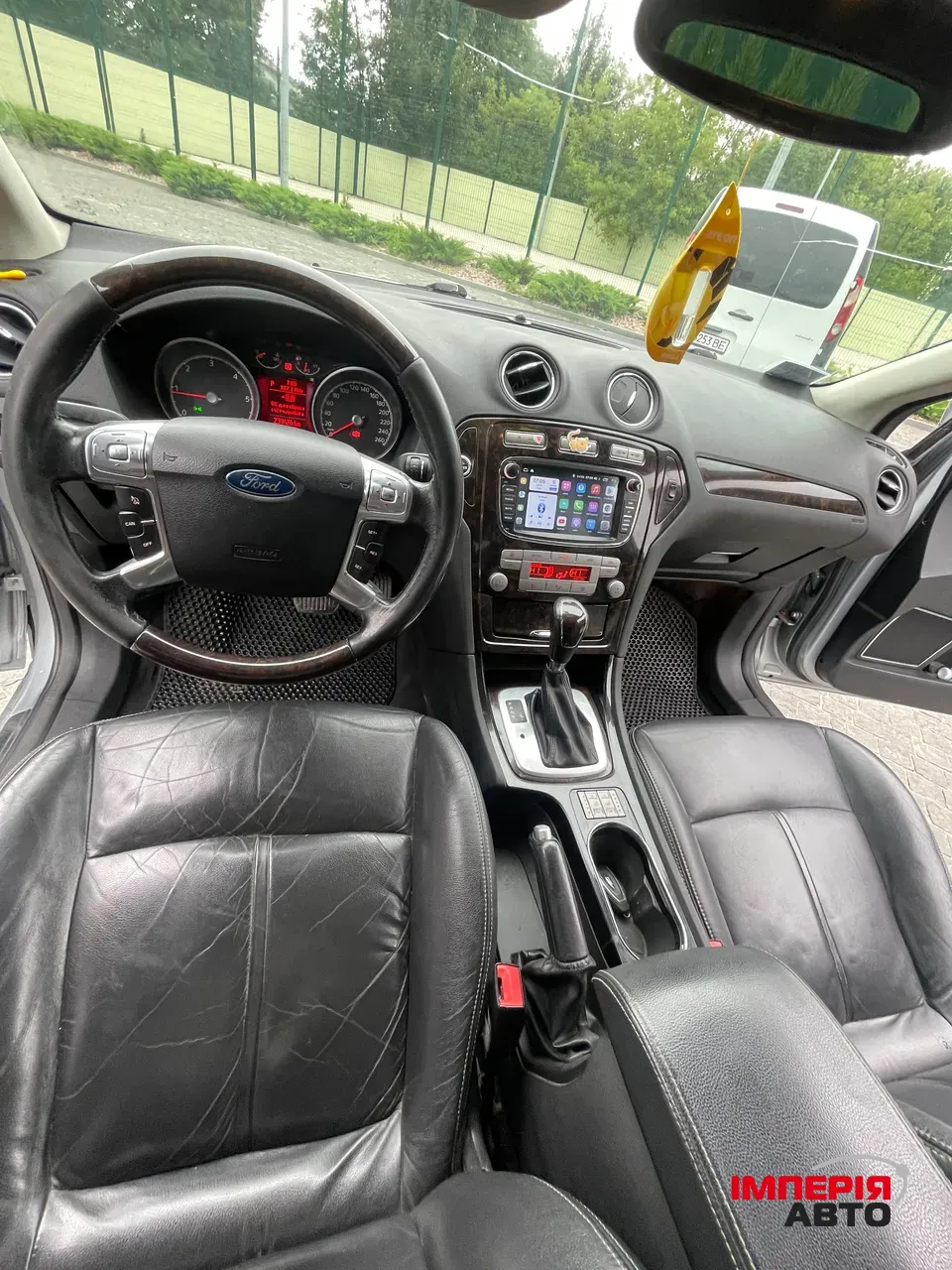 Ford Mondeo - фото 8