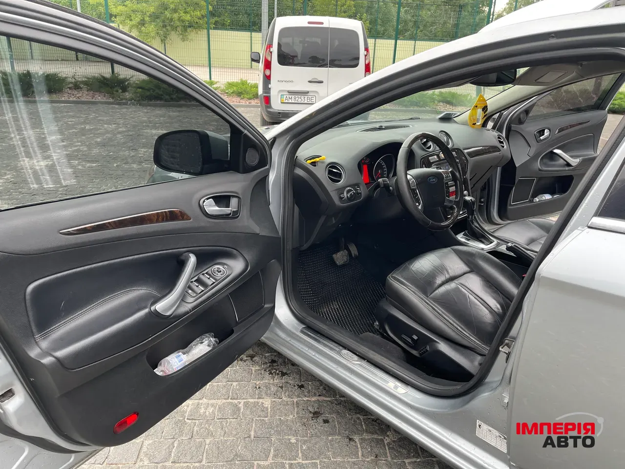 Ford Mondeo - фото 7