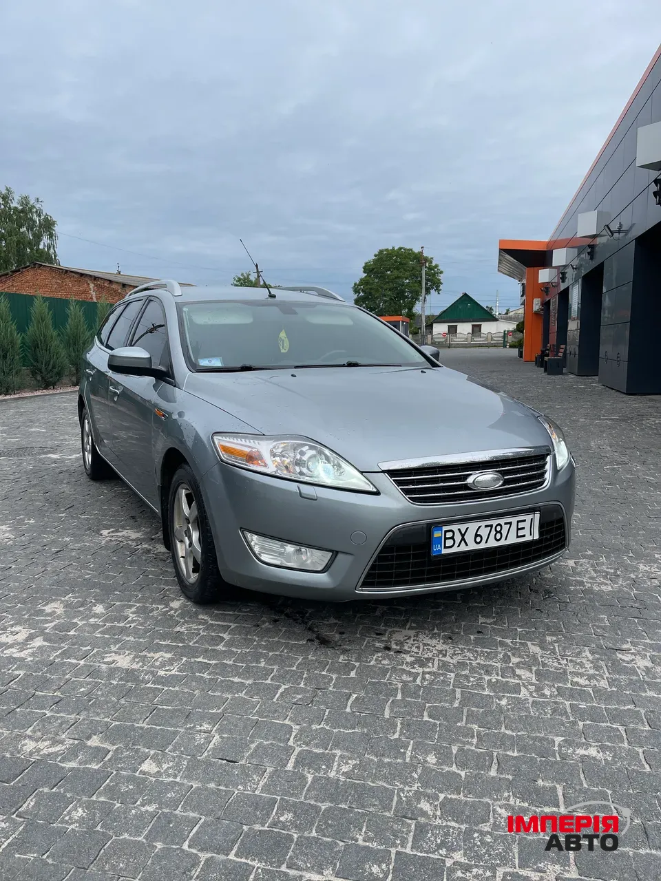 Ford Mondeo - фото 1