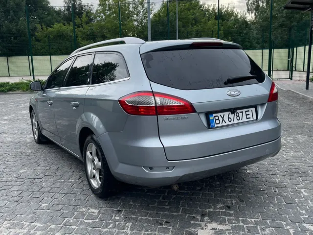 Ford Mondeo - фото 4