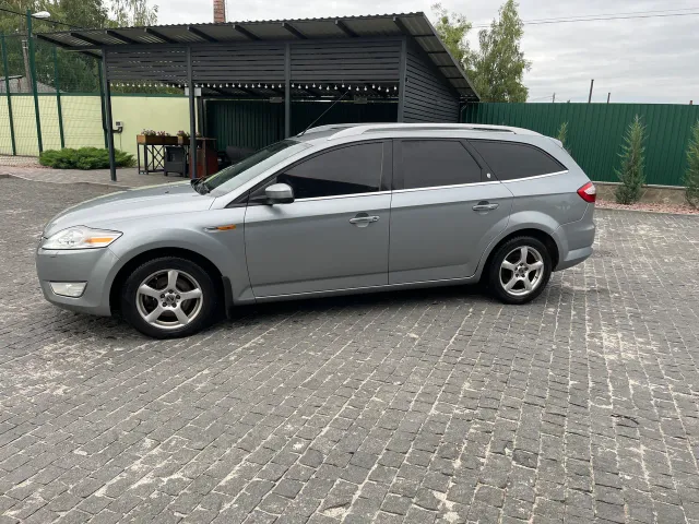 Ford Mondeo - фото 3