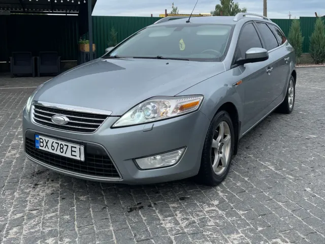 Ford Mondeo - фото 2