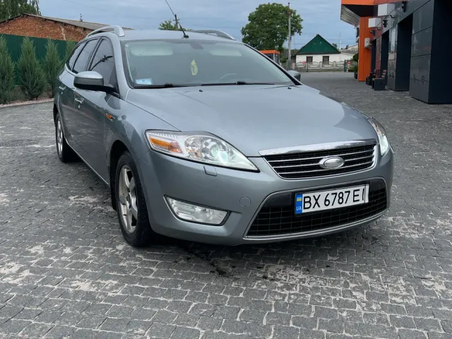 Ford Mondeo - фото 1